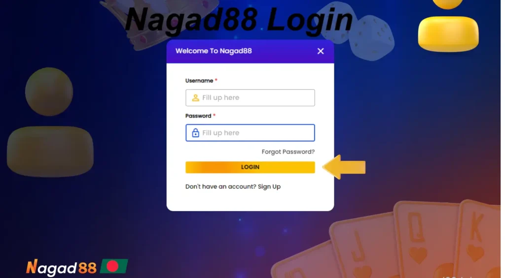 nagad88 login